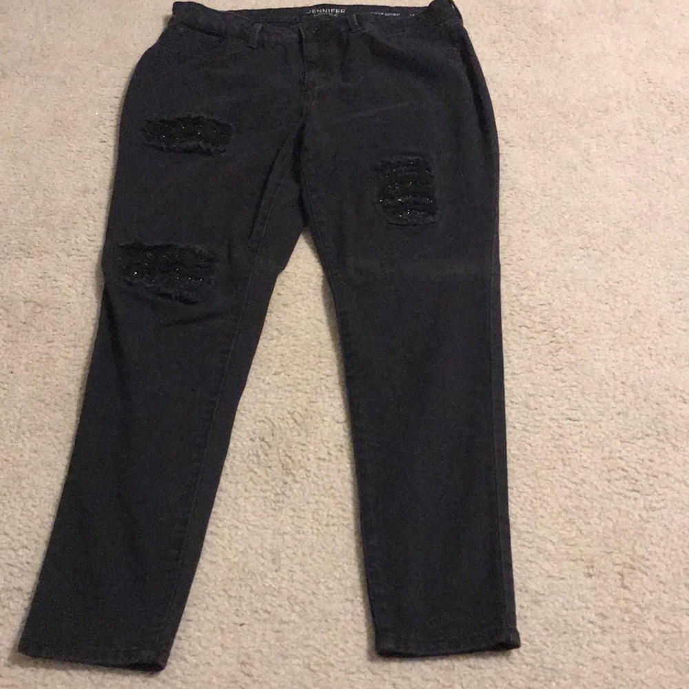 Jennifer Lopez Skinny Jeans